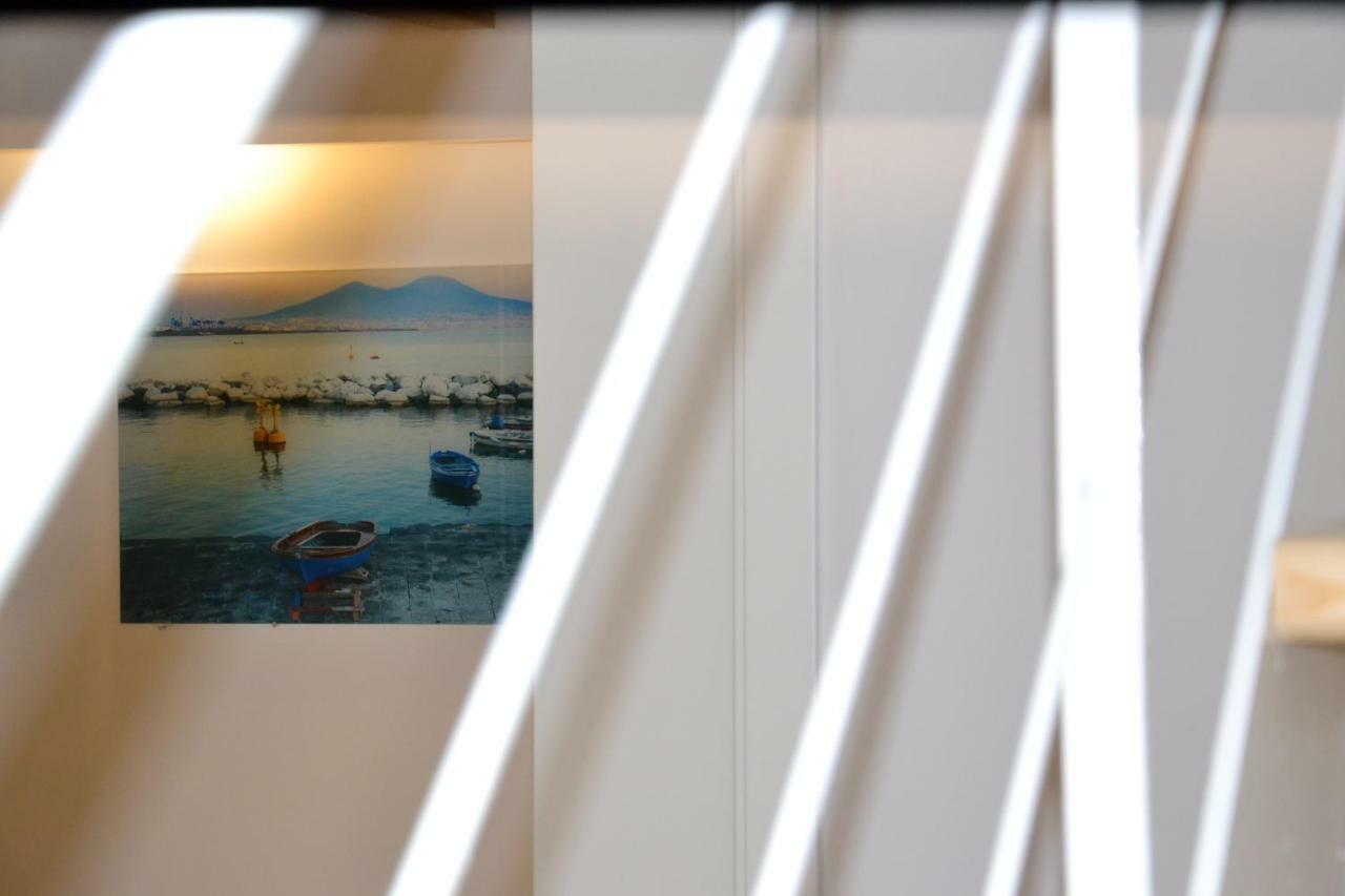 Suite Conte Νάπολη Εξωτερικό φωτογραφία