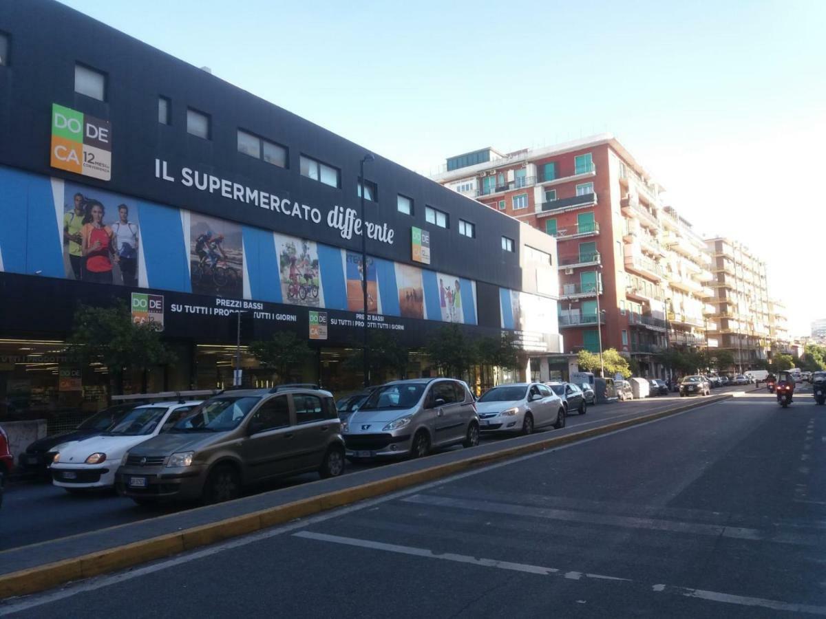 Suite Conte Νάπολη Εξωτερικό φωτογραφία
